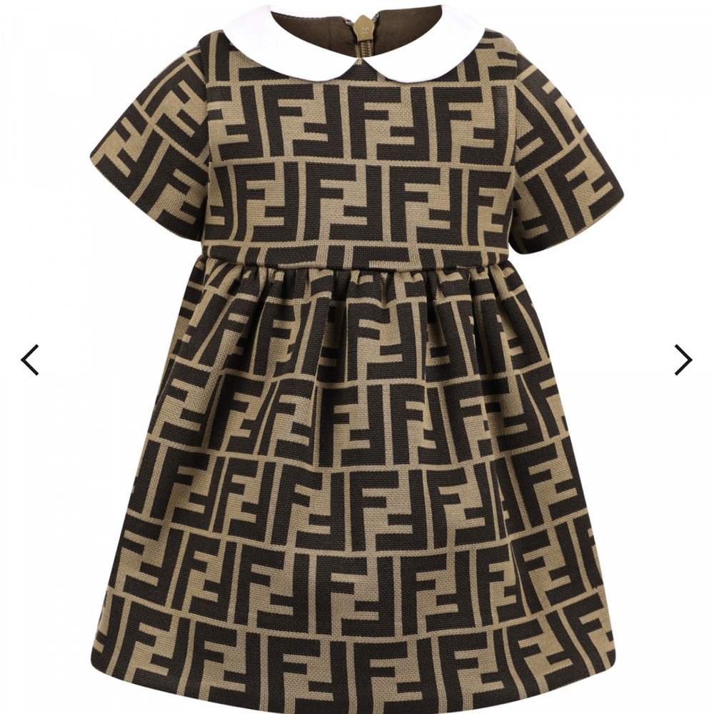 Fendi Dress Baby